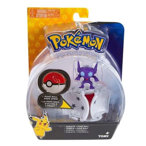 Brinquedo Boneco Articulado Pokémon Mewtwo 12 Cm Sunny