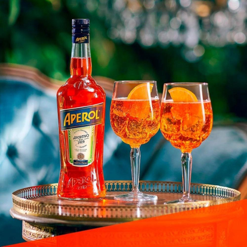 Aperitivo Aperol 750ml No Shoptime