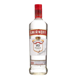 Vodka Smirnoff 998ml é boa?