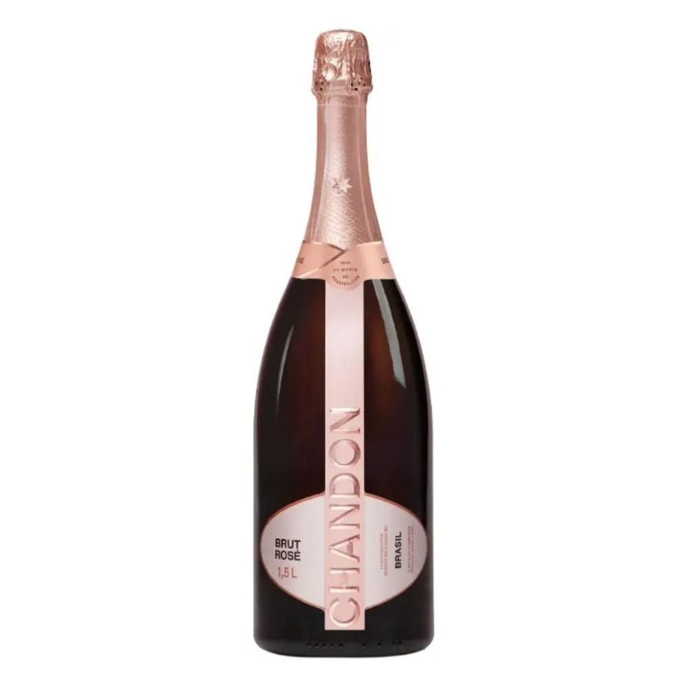 Espumante Chandon Brut Rose 750ml Em Promoção Na Americanas