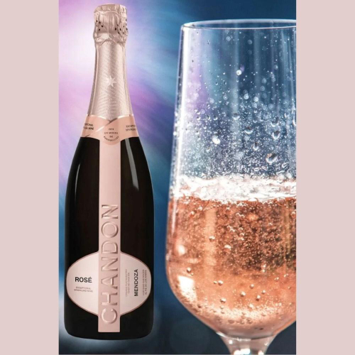 Espumante Chandon Brut Rose 750ml Em Promoção Na Americanas