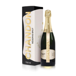 Espumante Chandon Reserve Brut 750ml é boa?