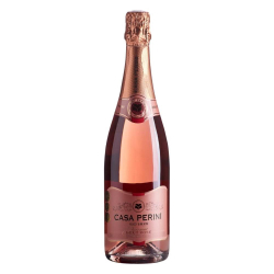 Espumante Casa Perini Brut Rose 750ml Menor preço em Espumante Casa Perini Brut Rose 750ml