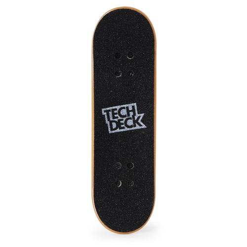 Skate De Dedo - Tech Deck - Finesse Skateboard - Sunny