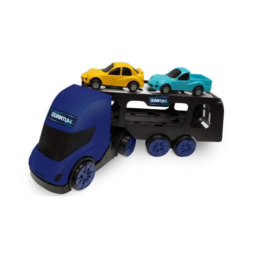 Caminhao De Brinquedo Truck Cegonha Com 4 Carrinhos Lider em Promoção na  Americanas