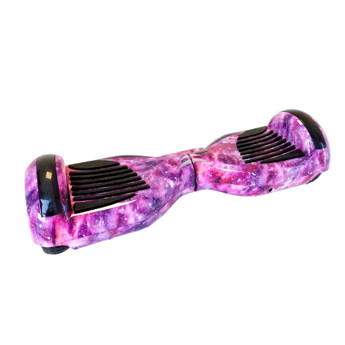 Hoverboard Skate Élétrico Bluetooth Com Led Alça Curta 6,5