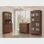 Buffet Aparador 2 Portas 2 Gavetas Finestra