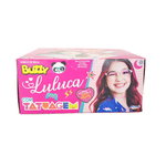 Chiclete Luluca Tutti Frutti c/100 - Buzzy