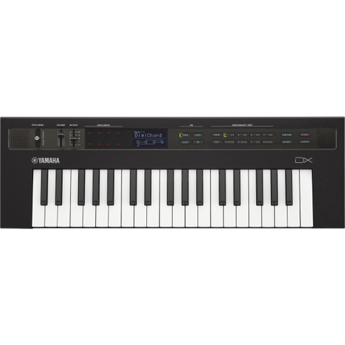 Teclado Musical Yamaha Infantil Pss-f30 37 Teclas Preto no Shoptime