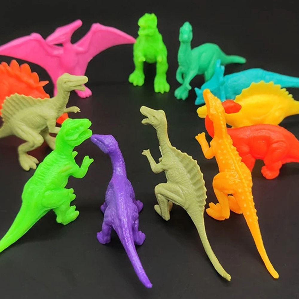 Dino Dinossauro Mini Brinquedo Cresce Na Água - Online - Bonecos - Magazine  Luiza