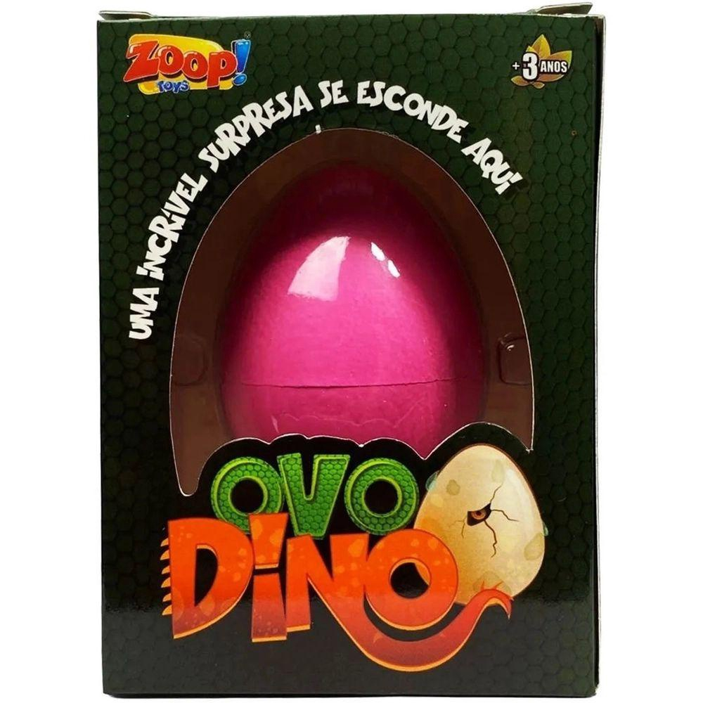 Ovo De Páscoa Dinossauro Dinovo Chocolate Ao Leite - Loja Zuza Brinquedos