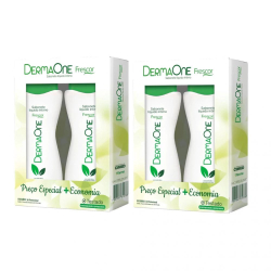 Kit com 2 - Sabonete Liquido Intimo Dermaone Frescor Cimed com 2 Unida é boa?