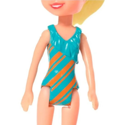 Boneca Polly Pocket Veículos Tropicais - Mattel - A sua Loja de