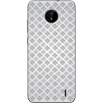 Capa Adesivo Skin366 Verso Para Nokia C20