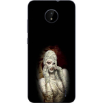 Capa Adesivo Skin116 Verso Para Nokia C20