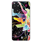 Capa Adesivo Skin058 Verso Para Xiaomi Redmi Note 11S