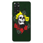 Capa Adesivo Skin024 Verso Para Xiaomi Redmi Note 11S