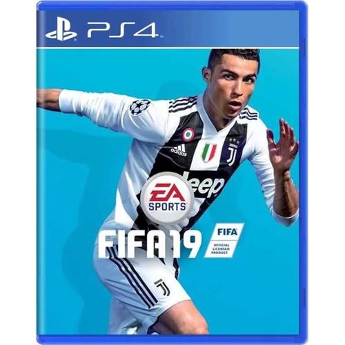 Jogo Fifa 23 - PS4 Mídia Física em Promoção na Americanas