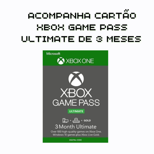 Carto game pass ultimate 1 ano americanas