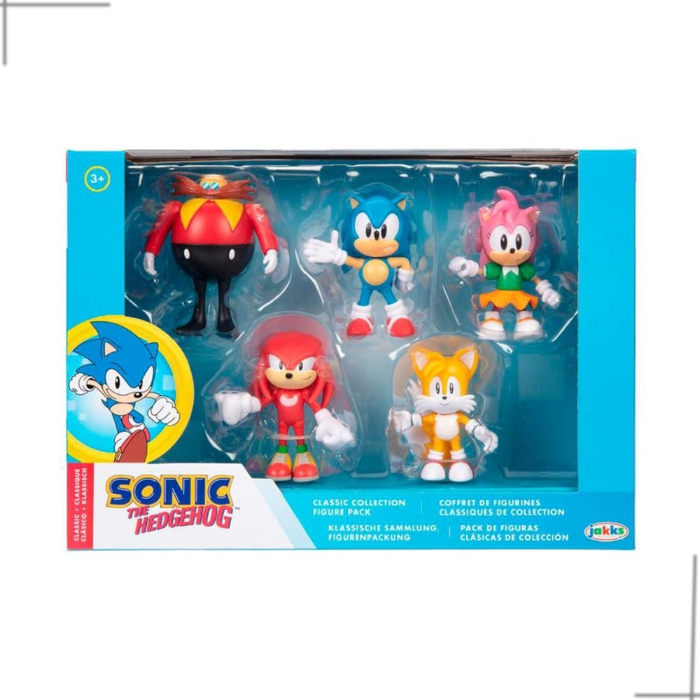 Kit personagens sonic funko. em Promoção na Americanas