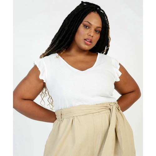 Marisa plus size feminino fashion