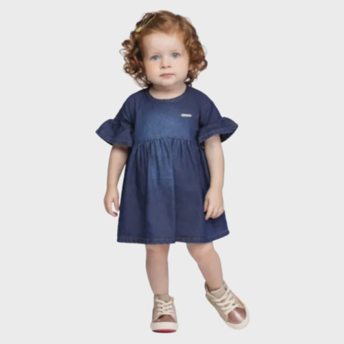 Vestido de cheap bebe jeans
