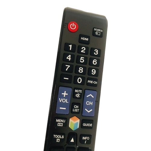 Controle Original Samsung Smart Tv Função Futebol Nacional