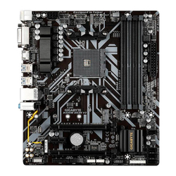 Placa Mae Gigabyte B450M DS3H V2 DDR4 Socket AM4 Chipset amd B450 B450M-DS3H-V2 Menor preço em Placa Mae Gigabyte B450M DS3H V2 DDR4 Socket AM4 Chipset amd B450 B450M-DS3H-V2