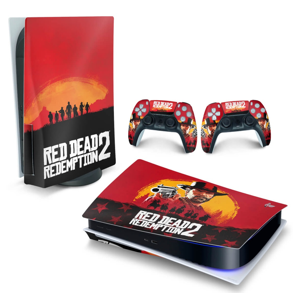 Red Dead Redemption PS5 Skin