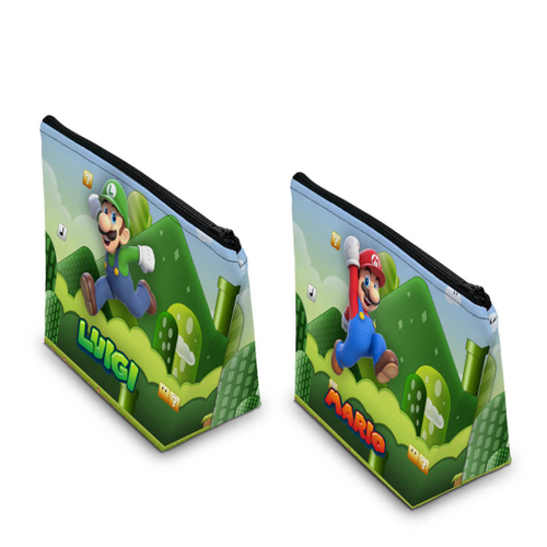 Capa PS5 Controle Case - Super Mario no Shoptime