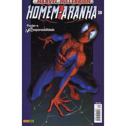 Homem-Aranha n° 78/Panini