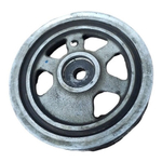 Polia Virabrequim Motor Fiat Mobi 1.0 Uno 1.0 1.3 - 3340 K