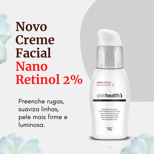 Conheça os Benefícios do Retinol Para sua Pele