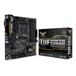 Menor preço em Placa Mãe amd AM4 Asus tuf B450M Plus gaming