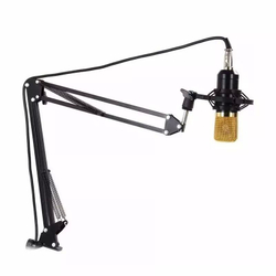 Braço Articulado suporte microfone de mesa GT812 - Lorben é boa?
