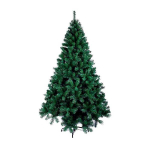 Arvore Natalina 180cm 1 un Verde Yangzi