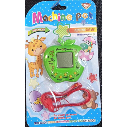 Bichinho Virtual Jogo Brinquedo Tamagotchi Divertido na Americanas