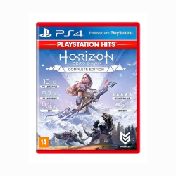 Jogo Ps4 Horizon Zero Dawn Complete Edition - Playstation Hits Menor preço em Jogo Ps4 Horizon Zero Dawn Complete Edition - Playstation Hits