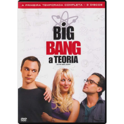 The big bang theory 2 temporada online