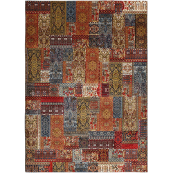 Tapete Para Sala de Estar Oriental 2,00x2,90 Cashimir - Tapetes São Carlos Menor preço em Tapete Para Sala de Estar Oriental 2,00x2,90 Cashimir - Tapetes São Carlos