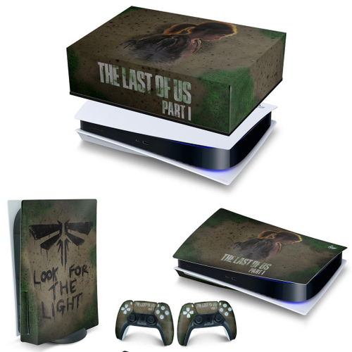 Game The Last Of Us Part I - PS5 na Americanas Empresas