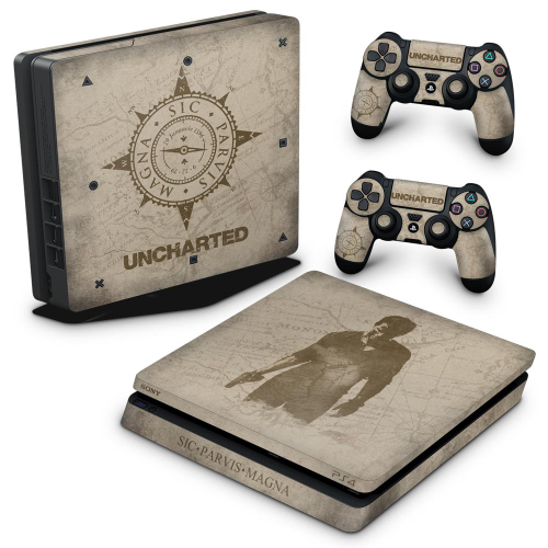 Uncharted The Nathan Drake Collection Playstation 4 Ps4 Mídia Física no  Shoptime