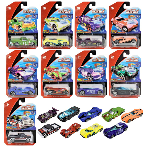 Carrinho Infantil Hot Wheels Kit Com 3 Carrinhos Coleção em Promoção na  Americanas