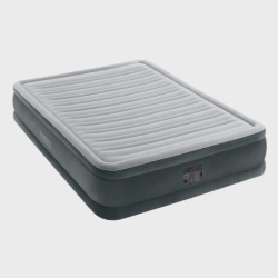 Cama Colchão Inflável Casal Até 272 Kg Dura Beam com Bomba elétrica Interna- Intex é boa?