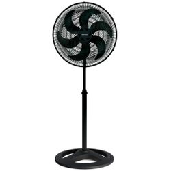 Ventilador De Coluna Ventisol Turbo 6 Pás 50cm 3 Velocidades Oscilante Menor preço em Ventilador De Coluna Ventisol Turbo 6 Pás 50cm 3 Velocidades Oscilante