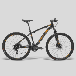 Bicicleta gts Aro 29 Freio a Disco Hidráulico Cubo K7 24 Marchas e Amortecedor gts M1 Ride New 2022 é boa?