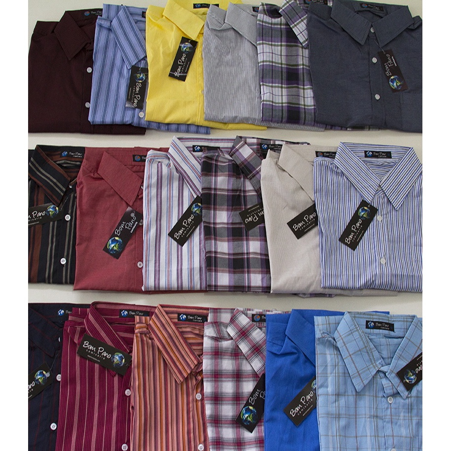 Camisas sociais coloridas sales