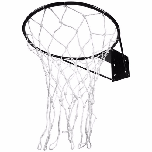 Bola Basquete Infantil Núm 5 + Aro Semi Oficial Rede Klopf - R$ 444,5