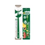 Kit Escova Dental Torcedor Palmeiras Adulto E Infantil