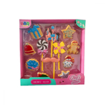 Brinquedo Comidinha Divertida Massinhas Barbie Kd6122 - Fun em Promoção na  Americanas